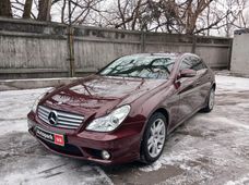 Продаж вживаних Mercedes-Benz CLS-Класс в Києві - купити на Автобазарі