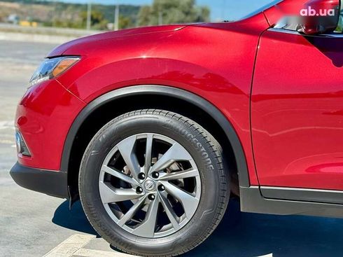 Nissan Rogue 2016 - фото 8
