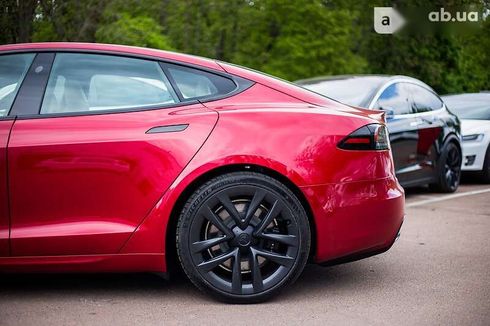 Tesla Model S 2022 - фото 4