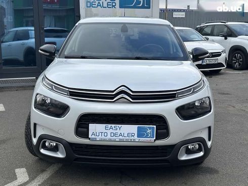 Citroёn C4 Cactus 2018 - фото 2