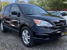 Продажа б/у Honda CR-V в Ивано-Франковской области - купить на Автобазаре