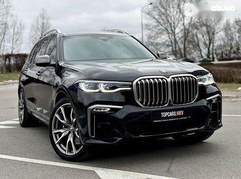 BMW X7 2019 - фото 19