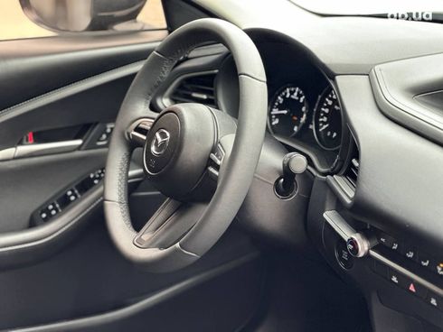 Mazda CX-30 2022 черный - фото 32