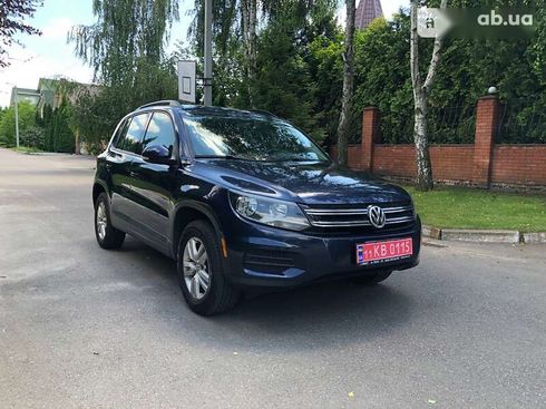 Volkswagen Tiguan 2015 - фото 3