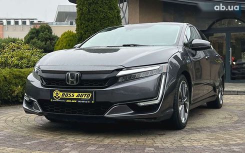 Honda Clarity Electric 2018 - фото 3