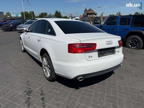 Audi A6 2013 - фото 15
