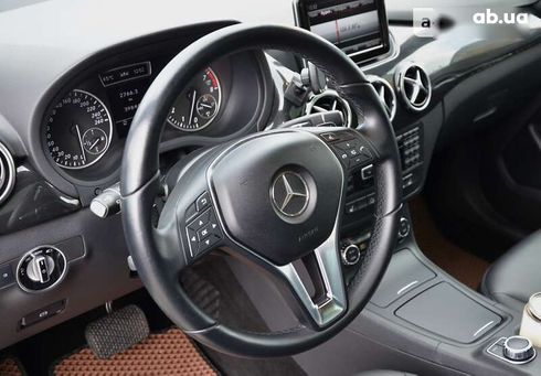 Mercedes-Benz B-Класс 2013 - фото 13