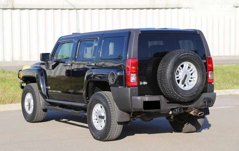 Hummer H3 2005 - фото 5