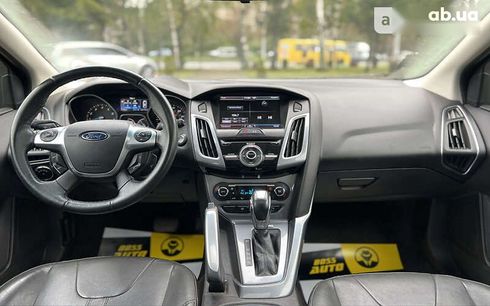 Ford Focus 2013 - фото 13