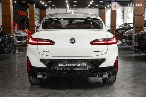 BMW X4 2022 - фото 6