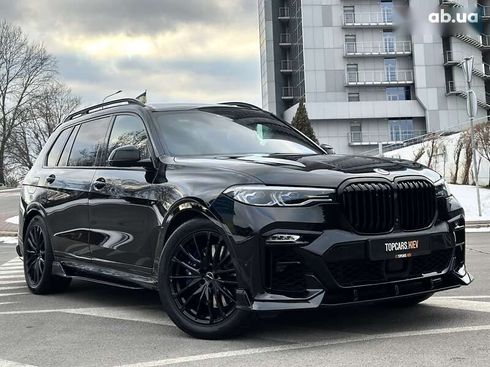 BMW X7 2020 - фото 3