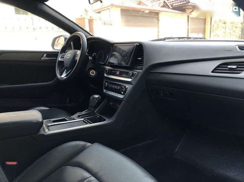 Hyundai Sonata 2017 - фото 9