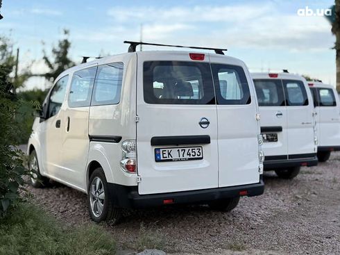 Nissan e-NV200 2018 - фото 3