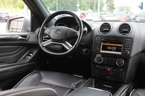 Mercedes-Benz M-Класс 2011 - фото 10