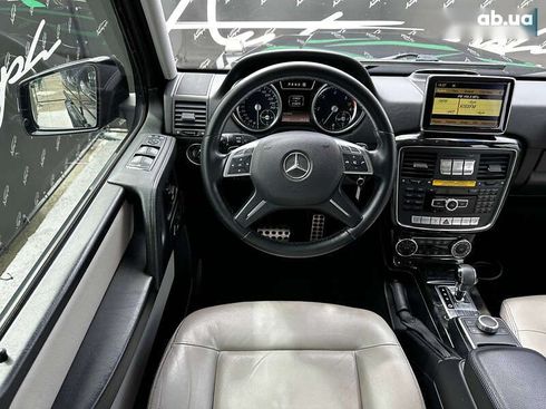 Mercedes-Benz G-Класс 2013 - фото 25