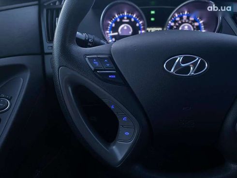 Hyundai Sonata 2013 - фото 30