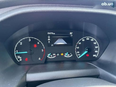 Ford Transit Custom 2020 - фото 21