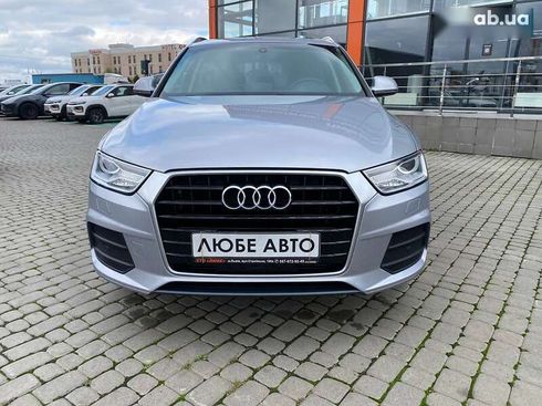 Audi Q3 2017 - фото 2