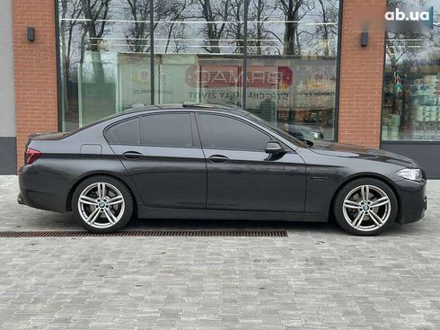 BMW 5 серия 2013 - фото 8