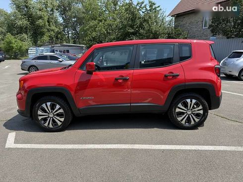 Jeep Renegade 2019 - фото 6