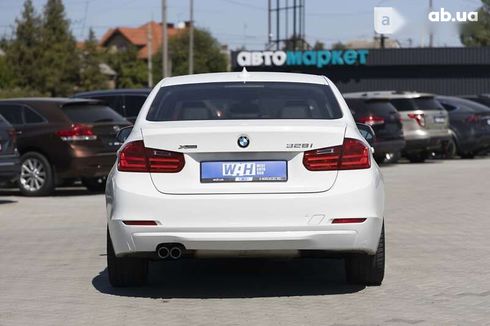 BMW 3 серия 2014 - фото 9