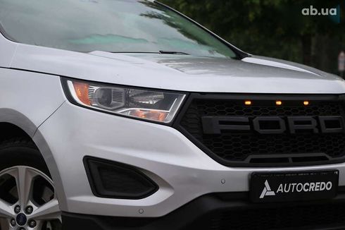 Ford Edge 2018 - фото 4