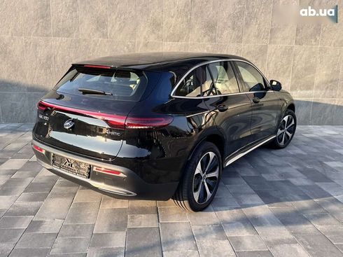 Mercedes-Benz EQC-Класс 2023 - фото 20