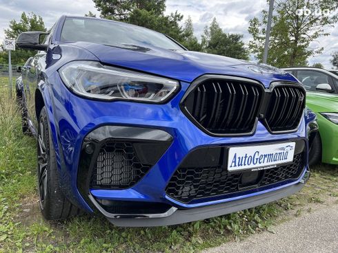 BMW X6 M 2021 - фото 12