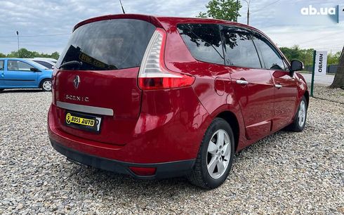 Renault grand scenic 2010 - фото 6