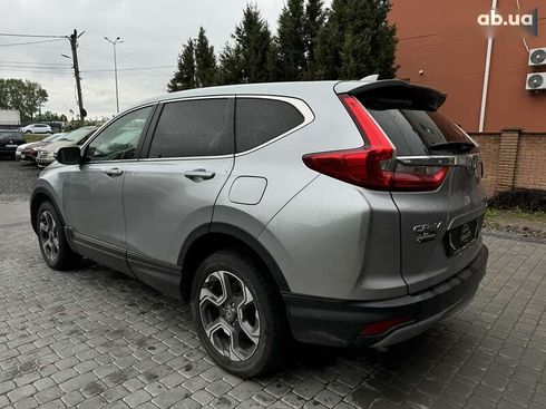 Honda CR-V 2017 - фото 11