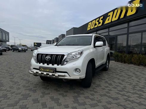 Toyota Land Cruiser Prado 2014 - фото 3