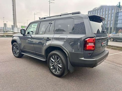 Toyota Land Cruiser Prado 2024 - фото 15