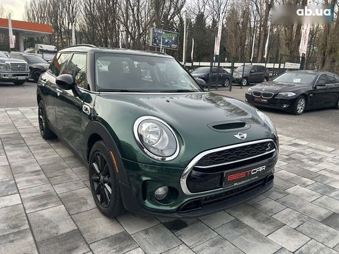 MINI Clubman 2016 - фото 9