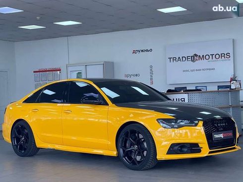 Audi S6 2015 - фото 2