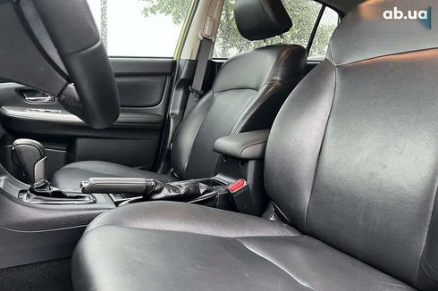 Subaru XV 2015 - фото 12