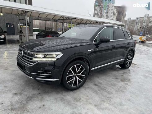 Volkswagen Touareg 2022 - фото 5