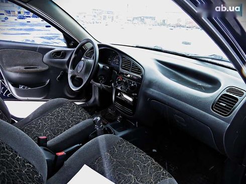 Daewoo Lanos 2006 - фото 12