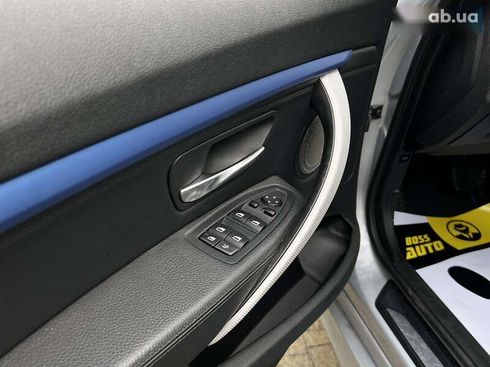 BMW 3 серия 2014 - фото 23