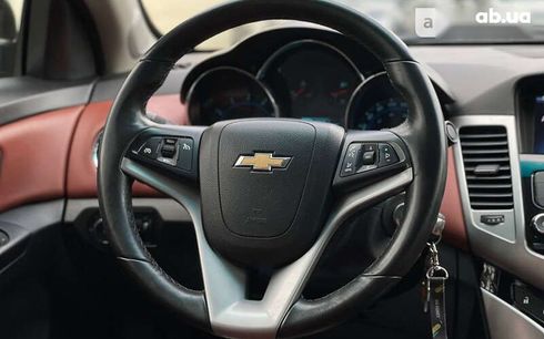 Chevrolet Cruze 2013 - фото 16