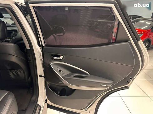 Hyundai Santa Fe 2015 - фото 20