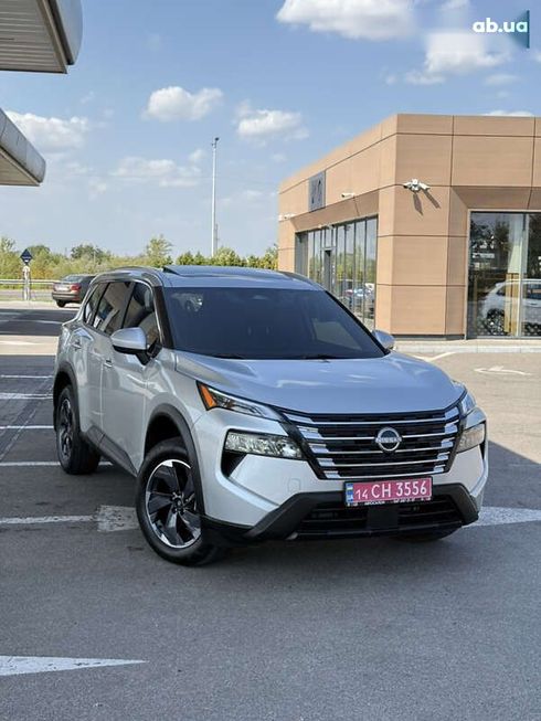 Nissan Rogue 2024 - фото 5