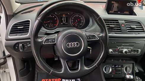 Audi Q3 2013 - фото 20