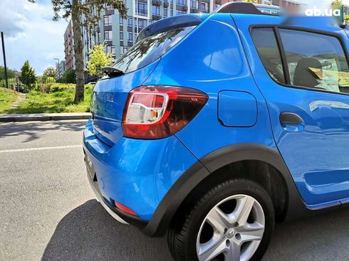 Renault Sandero 2014 - фото 19