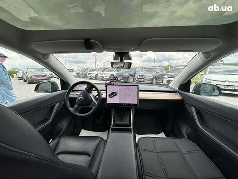Tesla Model Y 2020 серый - фото 23