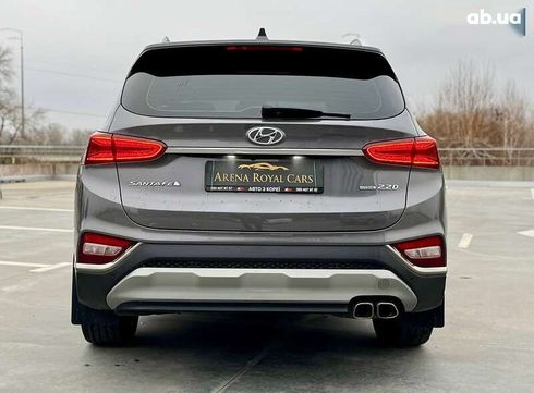 Hyundai Santa Fe 2019 - фото 13