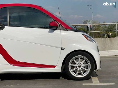Smart Fortwo 2014 - фото 10