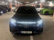 Продаж вживаних Mercedes-Benz EQC-Класс в Київській області - купити на Автобазарі