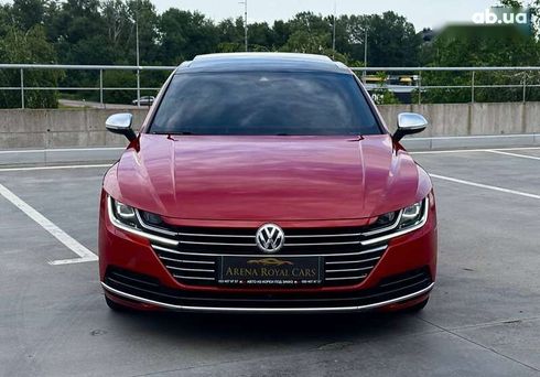 Volkswagen Arteon 2019 - фото 4