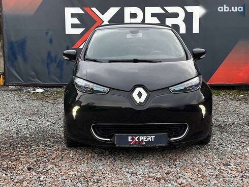 Renault Zoe 2017 - фото 2