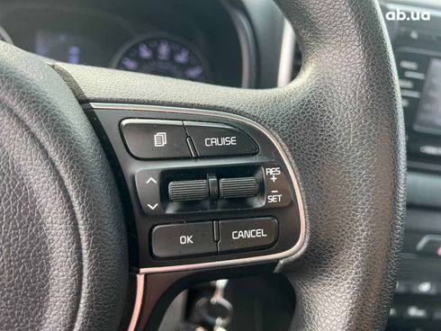 Kia Sportage 2017 серый - фото 23